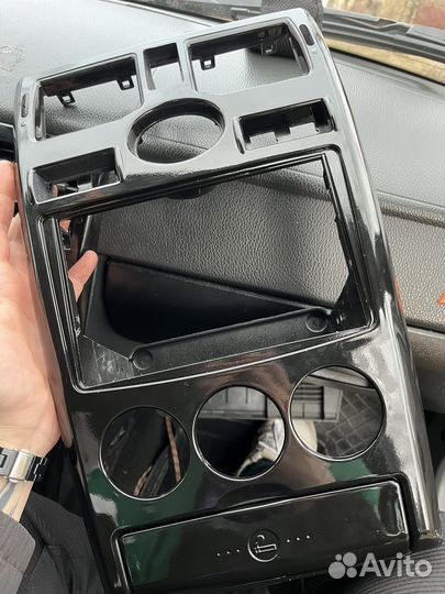 Консоль priora 1