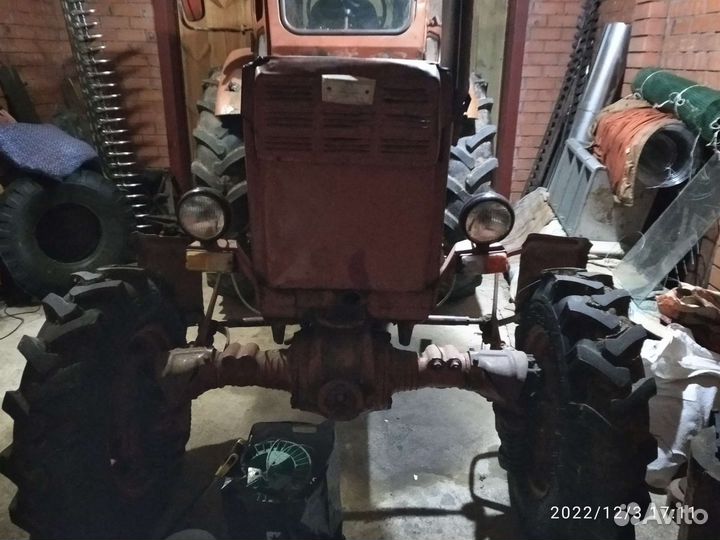 Трактор ЛТЗ Т-40AM, 1992