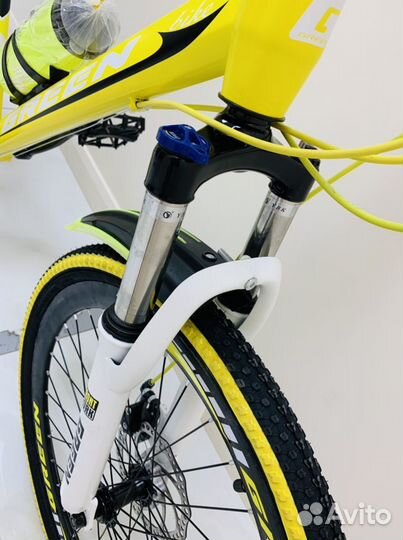 Велосипед подростковый 24