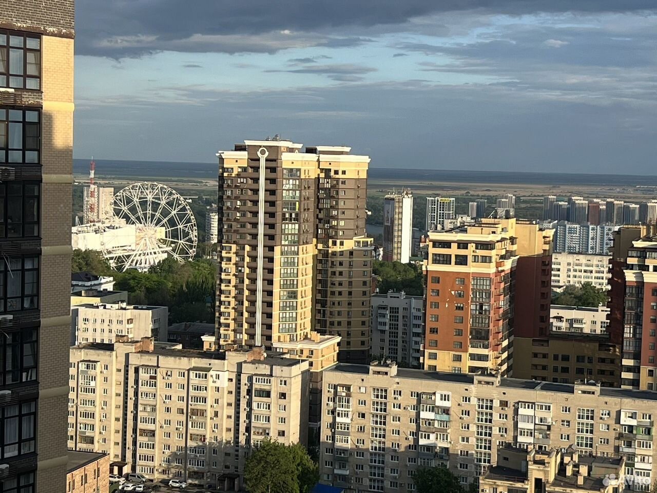 Квартира-студия, 30 м², 24/25 эт. на продажу в Ростове-на-Дону | Купить квартиру | Авито — фото 12
