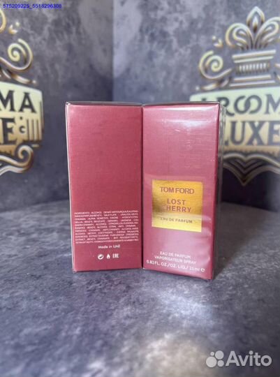 Духи Том Форд Вишня / Tom Ford Lost Cherry 25мл