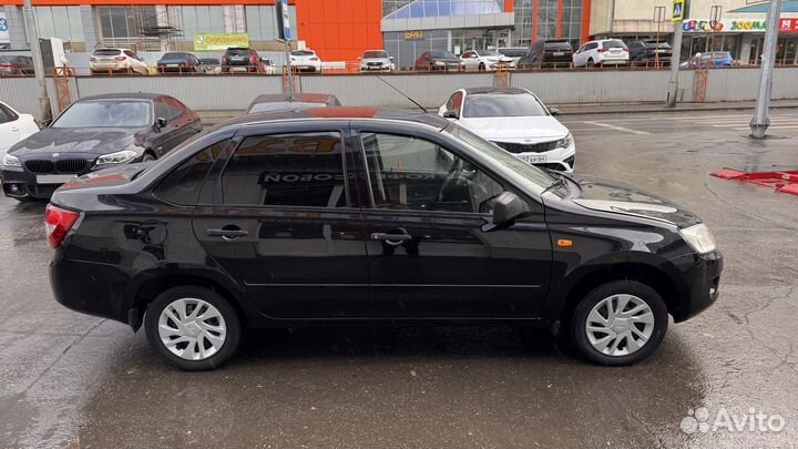 LADA Granta 1.6 AT, 2014, 89 000 км