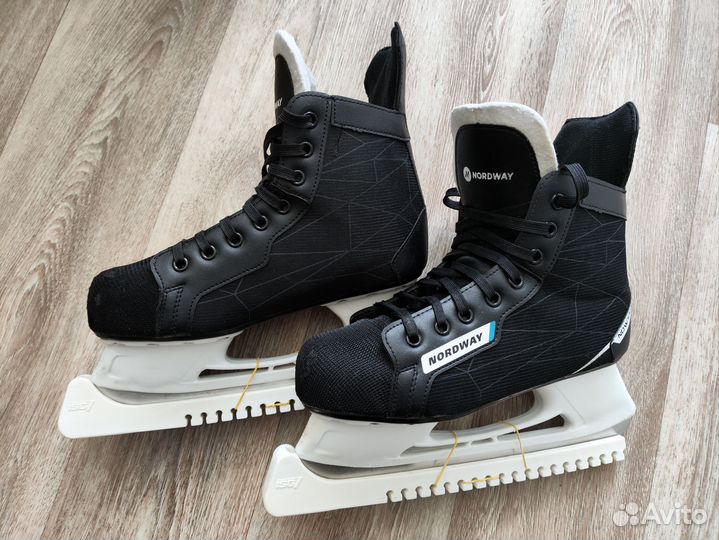 Коньки Nordway Now100, р.41-42 (27 см)