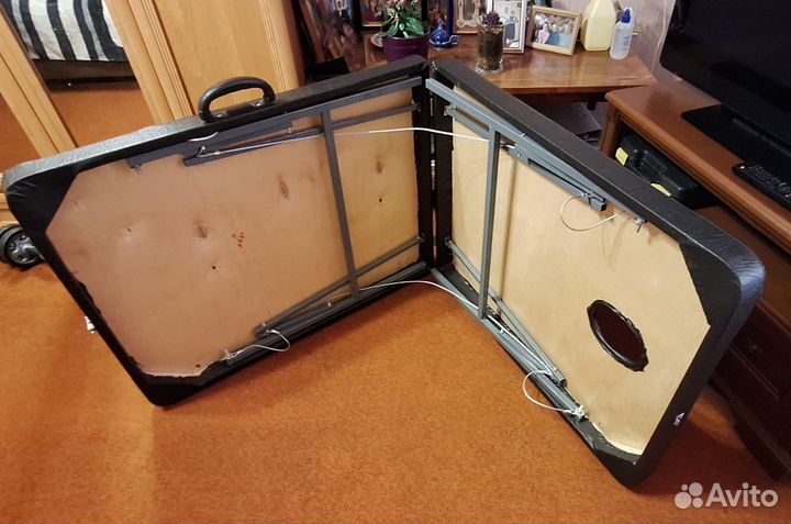 Массажный стол складной