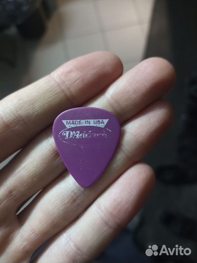 Медиатор для гитары usa