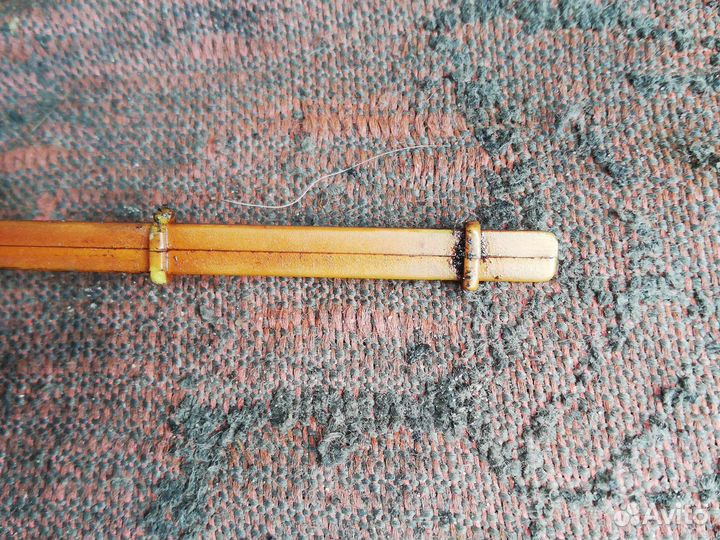 Щуп масляный Рено Меган 2