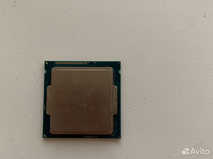 Intel core i3 4170