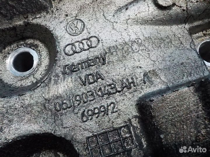 Кронштейн генератора volkswagen Passat B6 2005-200