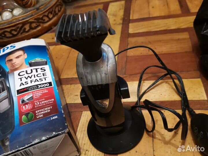 Продаётся машинка для стрижки волос и для бритья