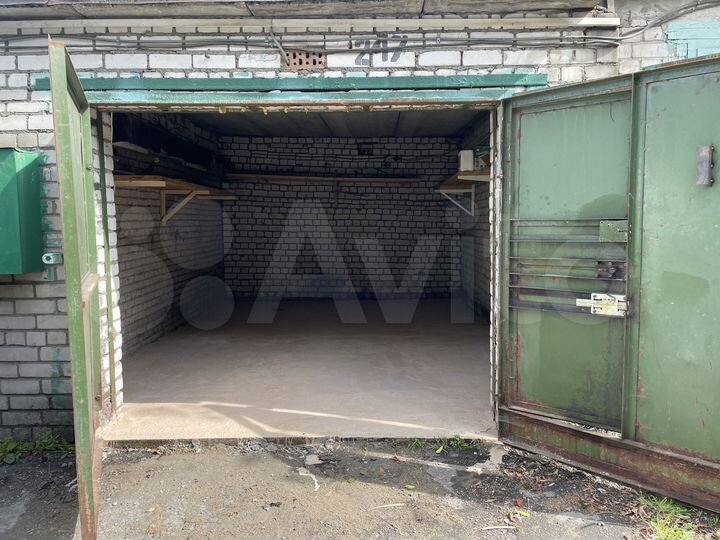 Гараж, 18 м²