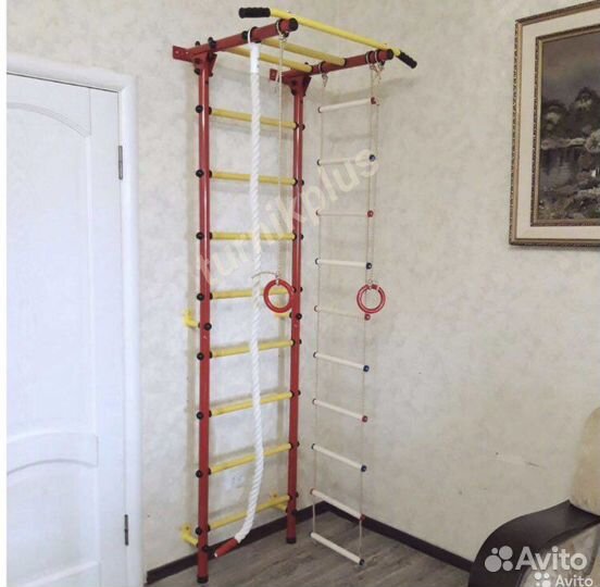 Детский спортивный комплекс (Шведская стенка)