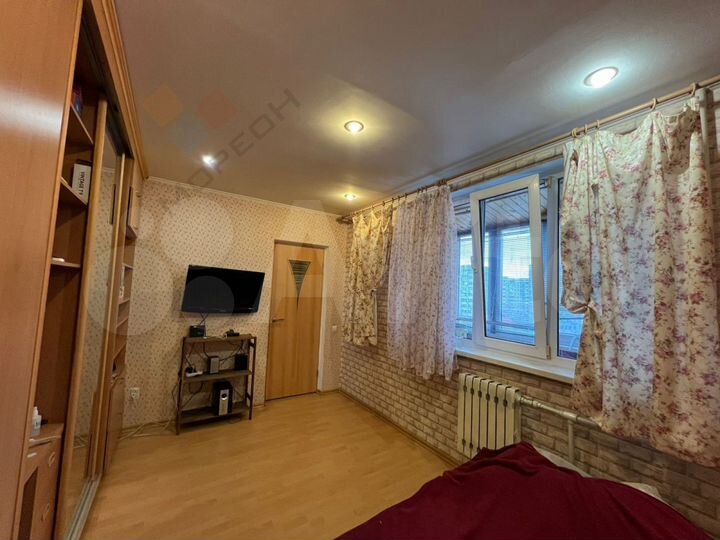 1-к. квартира, 35,6 м², 5/6 эт.