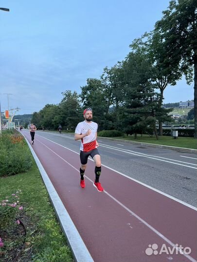 Тренировки по бегу и трейлраннингу