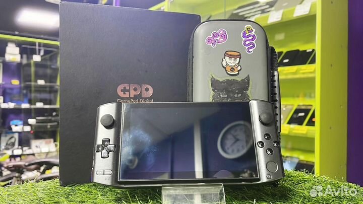 Shenzhen Gpd Technology G1618-03 WIN 3