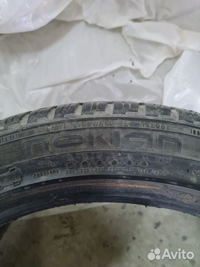 Nokian Tyres WR A3 215/45 R17