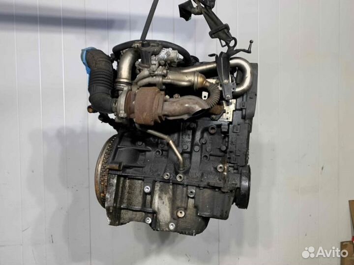Двигатель Nissan Quaskqai K9K764 2010