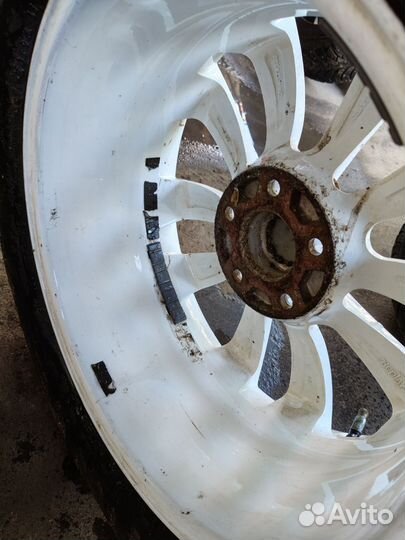 Колеса автомобильные