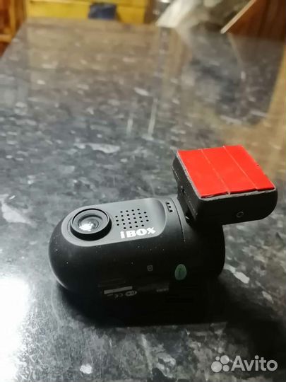 Видеорегистратор ibox