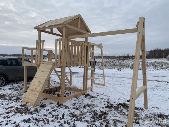 Игровой комплекс