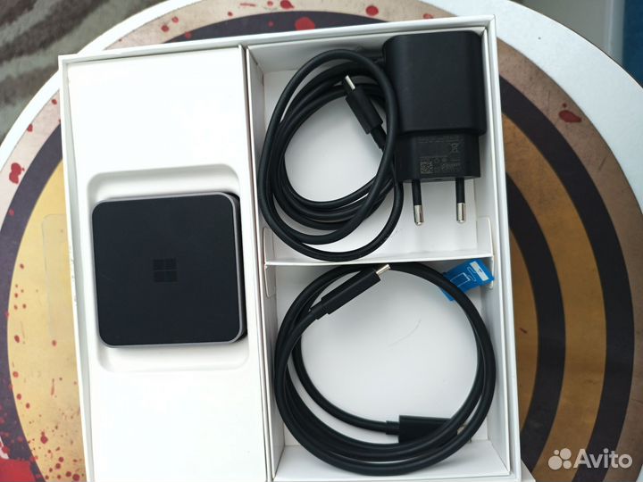 Microsoft display dock hd-500