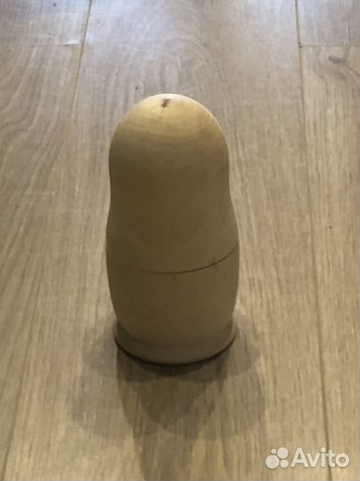 Деревянная заготовка под роспись