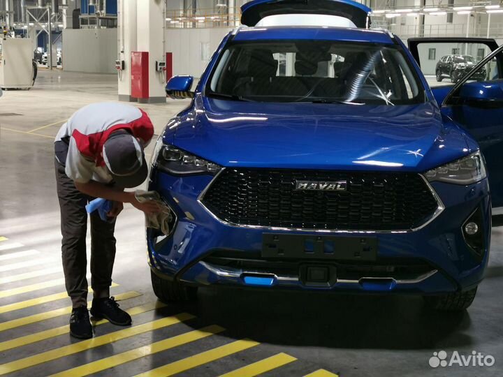 Сборщик авто Вахта/Проживание/Автобус