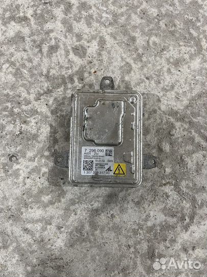 Блок ксеноновой лампы bmw f30