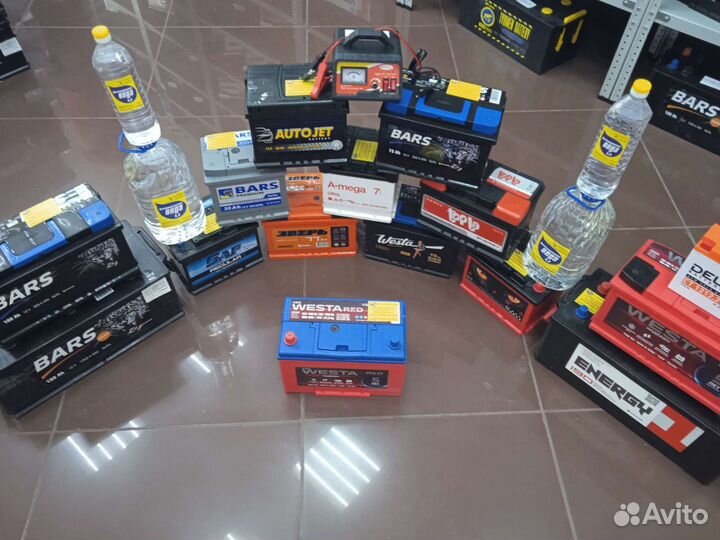 Акб для SsangYong 100ah/ доставка бесплатная