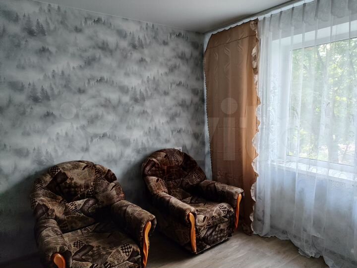 Комната 14 м² в 2-к., 2/9 эт.