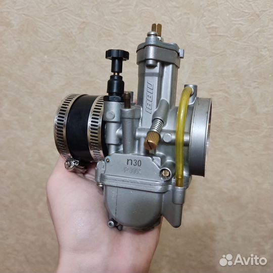 Карбюратор nibbi pwk 30