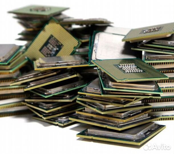 Процессоры разные CPU intel AMD под разные сокеты