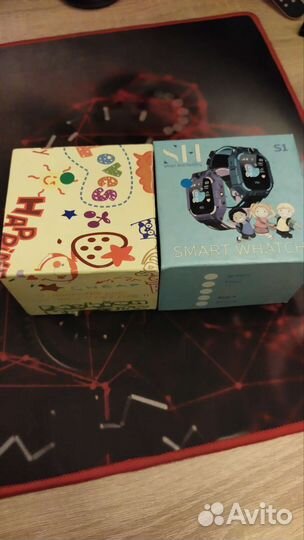 Часы смарт для детей