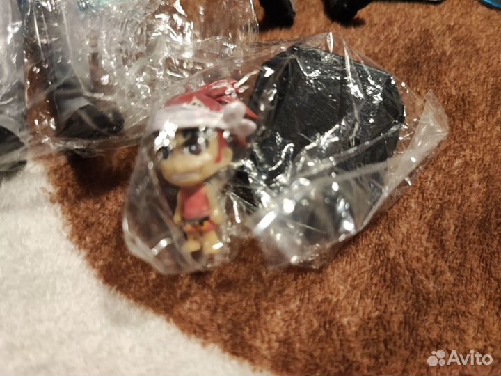 Bleach Блич фигурка Ренджи Абарай