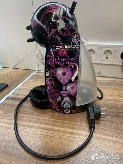 Капсульная кофемашина dolce gusto