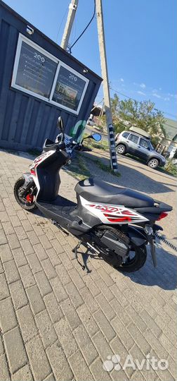 SYM crox 125