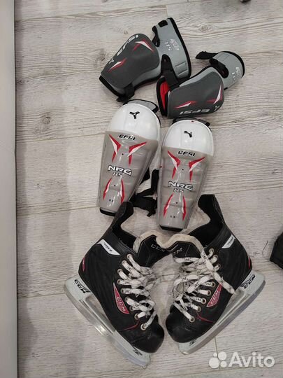 Детская хоккейная форма