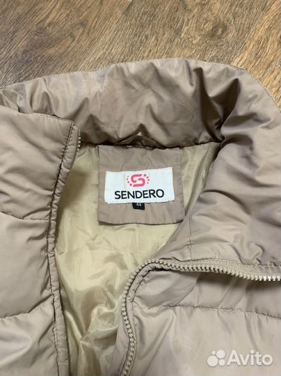 Куртка демисезонная женская