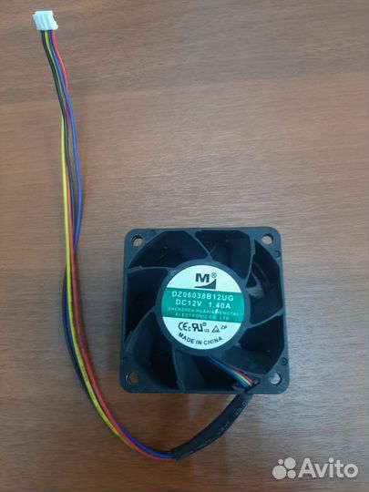 Кулер для Асика Whatsminer m21s,m30s,m50s