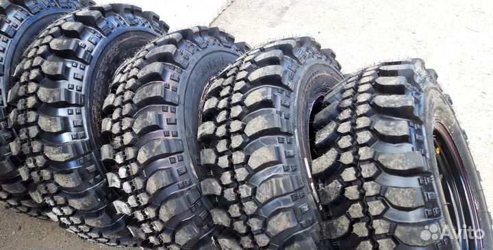 Nortec ET 500 33/10.5 R16 105S