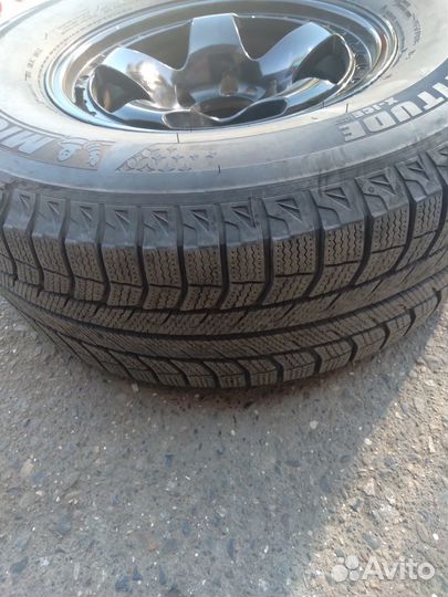 Milestone Full Winter 16.00/70 R16 60G