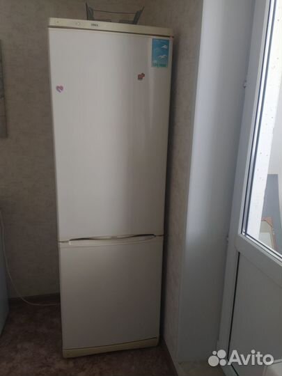 Холодильник бу Stinol