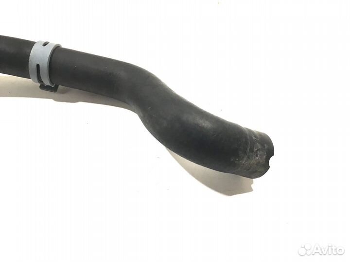 Патрубок охлаждения Mercedes E W211