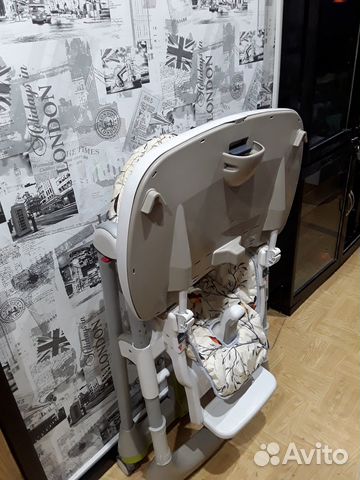 Стульчик для кормления peg perego prima pappa