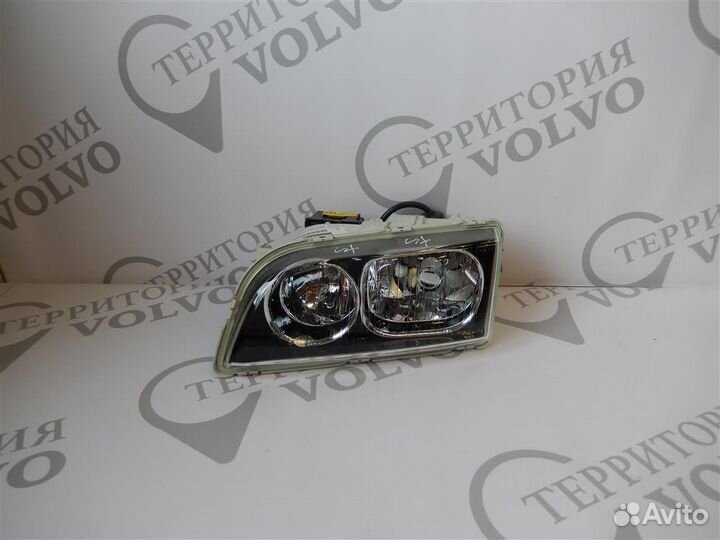 Фара левая ксенон новая volvo S40 1999-2004