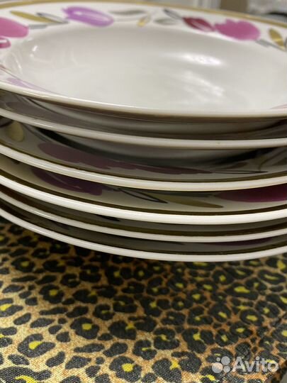 Сервиз столовый