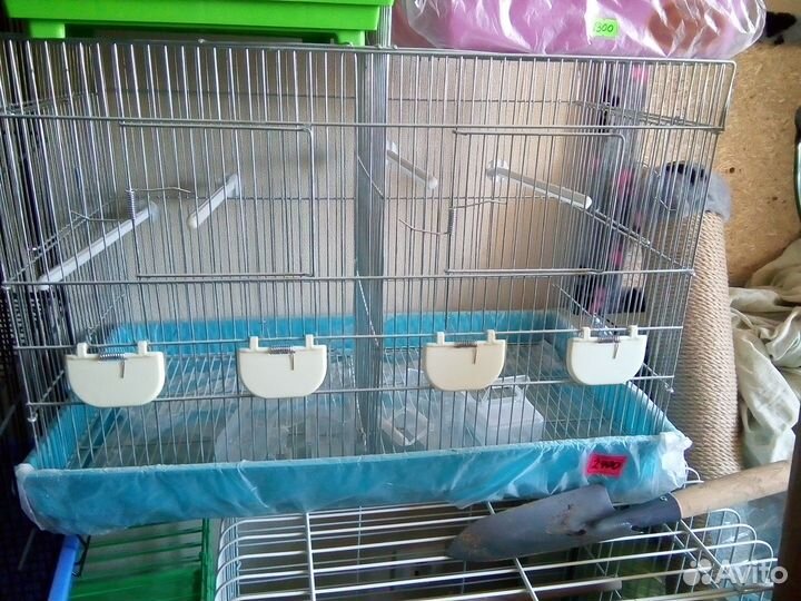 Клетки для всех видов животных