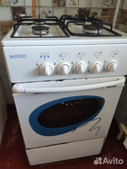 Продаётся газовая плита 