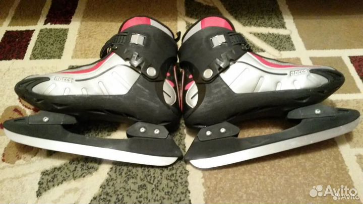 Коньки хоккейные Roces