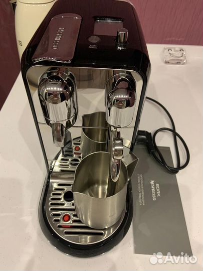 Кофемашина bork