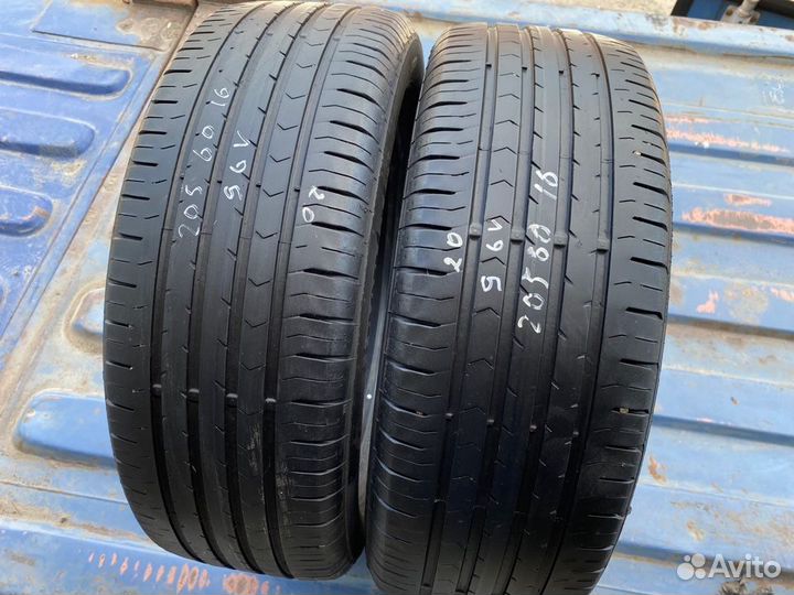 Continental ContiPremiumContact 5 205/60 R16 V